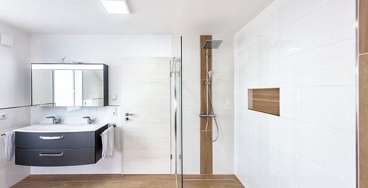 Referenzobjekt: Natürliche Eleganz | Fliesen: Kemmler.